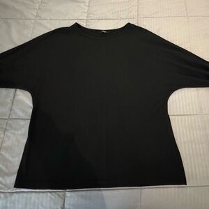 Classic Black Women’s Shirt